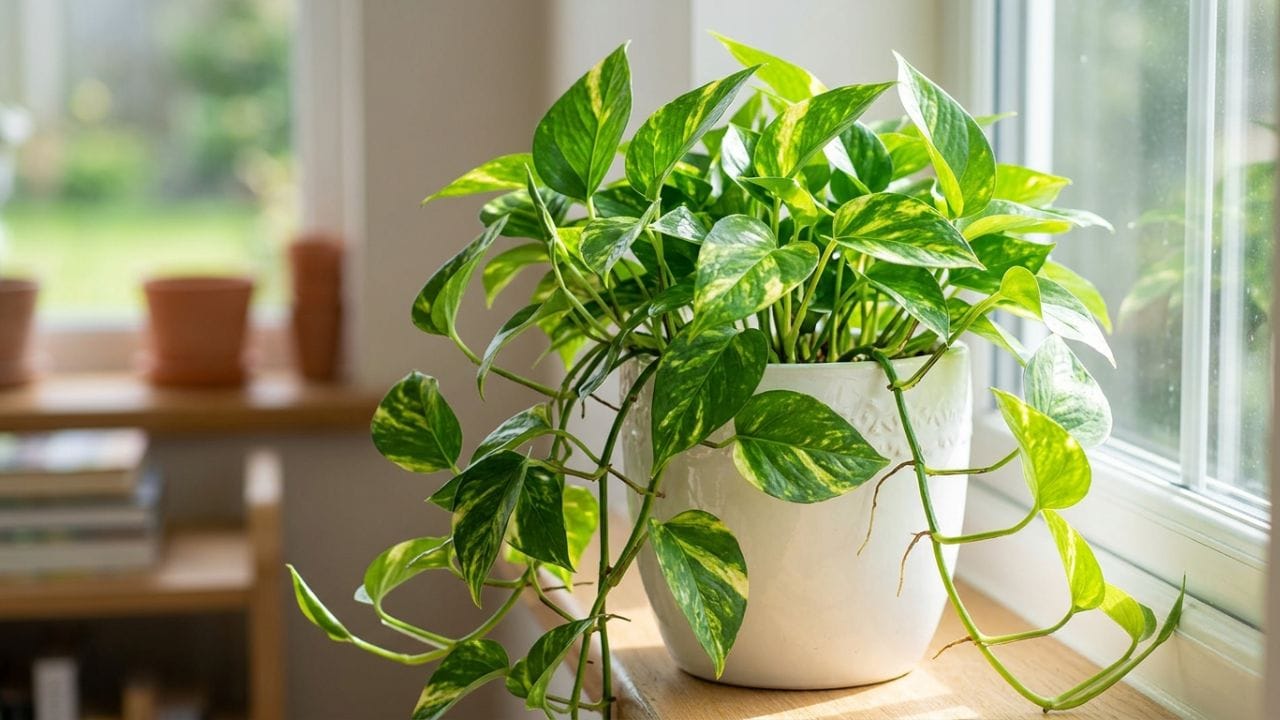 દરેક ઘરમાં કોઈને કોઈ એવી વ્યક્તિ મળી જ રહે છે કે, જેને ઘરમાં અલગ-અલગ છોડ રાખવાનો ખૂબ શોખ હોય છે. એવામાં એક છોડ લગભગ દરેકના ઘરમાં કોમન જોવા મળે છે અને તેનું નામ મની પ્લાન્ટ છે.