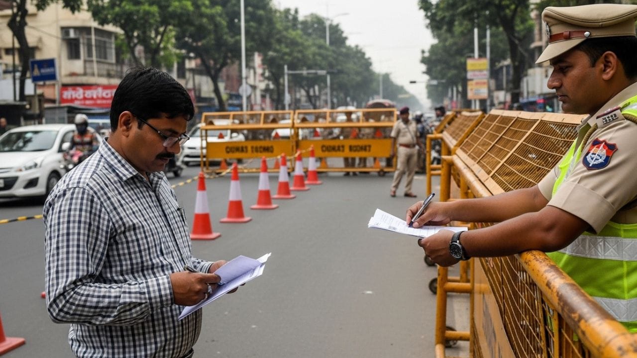 મહત્વપૂર્ણ બાબત એ છે કે ટ્રાફિક પોલીસ ગાડી રોકે ત્યારે શાંતિ જાળવો, સહકાર આપો અને કાયદેસર માંગવામાં આવેલા જ ડોક્યુમેન્ટ્સ બતાવો. કોઈ શંકા હોય તો ચાલાનની રસીદ લેવી તમારો અધિકાર છે.
