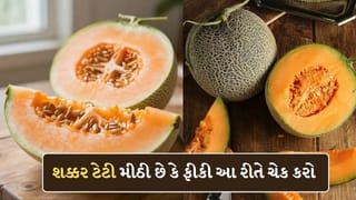 શક્કર ટેટી મીઠી છે કે ફીકી ? કાપ્યા વગર જ પડી જશે ખબર, કામ લાગશે આ ટ્રિક