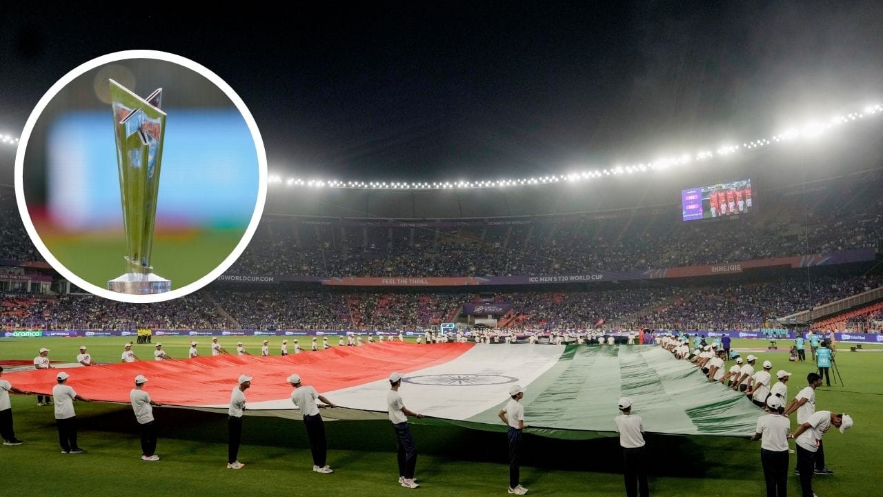 તમને જણાવી દઈએ કે, વિશ્વનું સૌથી મોટું સ્ટેડિયમ ભારતમાં આવેલું છે. તે નરેન્દ્ર મોદી સ્ટેડિયમ તરીકે ઓળખાય છે. તે અમદાવાદમાં આવેલું છે.નરેન્દ્ર મોદી સ્ટેડિયમ અગાઉ સરદાર પટેલ ક્રિકેટ સ્ટેડિયમ તરીકે જાણીતું હતું. નિર્માણ પછી તેનું નામ બદલી નાંખવામાં આવ્યું.