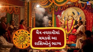 Chaitra Navratri 2026 : દુર્ગામાની કૃપાથી આ રાશિઓ બનશે ભાગ્યશાળી, દરેક મુશ્કેલી થશે દૂર