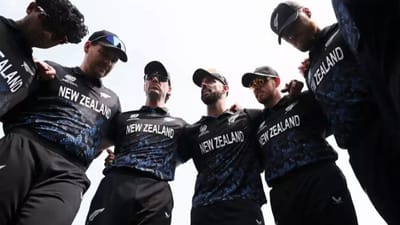 T20 WC Breaking : ન્યુઝીલેન્ડ ફાઇનલમાં પહોંચ્યું, ફિન એલને 33 બોલમાં સદી ફટકારી, દક્ષિણ આફ્રિકા બહાર