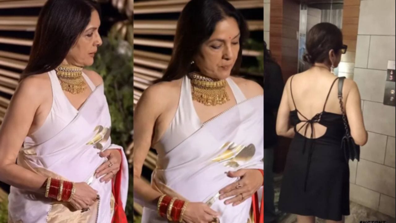 નીના ગુપ્તાનું અંગત જીવન હંમેશા પ્રેરણાથી ઓછું રહ્યું નથી. 1980ના દાયકામાં - જ્યારે "લિવ-ઇન રિલેશનશિપ" અને "સિંગલ મધર" જેવા ખ્યાલો સામાજિક રીતે પાબંધ હતા - નીનાએ ક્રિકેટર વિવ રિચાર્ડ્સ સાથેના તેના સંબંધને સ્વીકારીને અને તેની પુત્રી, મસાબા ગુપ્તાને એકલી માતા તરીકે ઉછેરવાનો નિર્ણય લઈને બધાને ચોંકાવી દીધા. તે યુગના ભારે સામાજિક દબાણોને સહન કરીને તેણીએ મસાબાનો ઉછેર કર્યો. ત્યારબાદ, 2008માં, તેણીએ વિવેક મેહરા સાથે લગ્ન કરીને તેના જીવનમાં એક નવો અને સ્થિર પ્રકરણ શરૂ કર્યો. (ફોટો ક્રેડિટ-સોશિયલ મીડિયા)