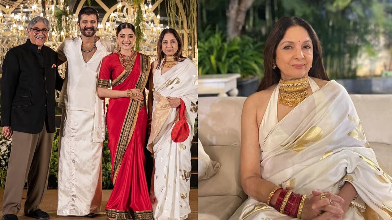 સમગ્ર ચર્ચાને સકારાત્મક દ્રષ્ટિકોણથી જોતા, નીના ગુપ્તાએ પણ પરિસ્થિતિ પર રમુજી રીતે જવાબ આપ્યો છે. તેણીએ કહ્યું, "સાચું કહું તો, મને આ ઉંમરે મારી ગર્ભાવસ્થાને લગતી ચર્ચાઓ ખૂબ જ રમુજી લાગે છે. તે દર્શાવે છે કે, એક રાષ્ટ્ર તરીકે, આપણે વિકાસ કરી રહ્યા છીએ, અને આવી બાબતો પ્રત્યે આપણી માનસિકતા બદલાઈ રહી છે." (ફોટો ક્રેડિટ-સોશિયલ મીડિયા)