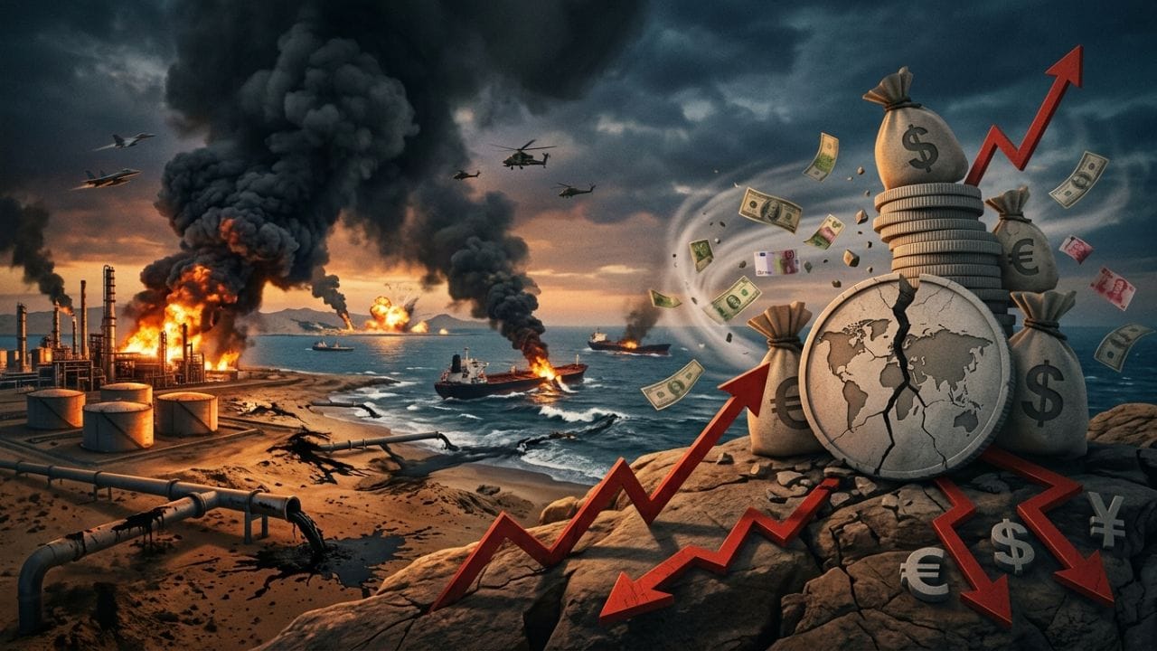 રિપોર્ટ કહે છે, ના... કારણ કે તેલના સપ્લાયને સામાન્ય સ્તર પર લાવવામાં સમય લાગશે. શિપિંગ કંપનીઓને ફરી ભરોસો કેળવવો પડશે, ઇન્શ્યોરન્સ મોંઘો થશે અને જોખમ જળવાઈ રહેશે. ટૂંકમાં, આની અસર લાંબા સમય સુધી ચાલુ રહી શકે છે.