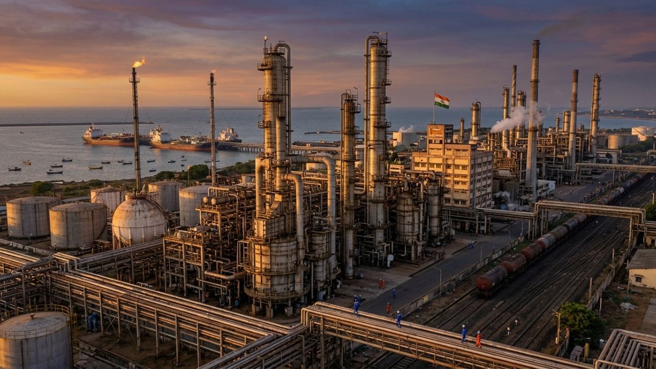 આજે રિલાયન્સ ઇન્ડસ્ટ્રીઝની જામનગર (ગુજરાત) રિફાઈનરી માત્ર ભારત જ નહીં પરંતુ વિશ્વનું સૌથી મોટું રિફાઈનરી કોમ્પ્લેક્સ છે. આની ક્ષમતા ડિગબોઈ જેવી જૂની રિફાઈનરીઓ કરતા સેંકડો ગણી વધારે છે. ભારત પોતાની જરૂરિયાતનું 80% થી વધુ કાચું તેલ આયાત કરે છે પરંતુ આપણી રિફાઈનિંગ ક્ષમતા એટલી જબરદસ્ત છે કે, આપણે પેટ્રોલિયમ ઉત્પાદનોના મોટા નિકાસકાર બની ગયા છીએ, જે દેશના જીડીપી (GDP) માં મોટું યોગદાન આપે છે.