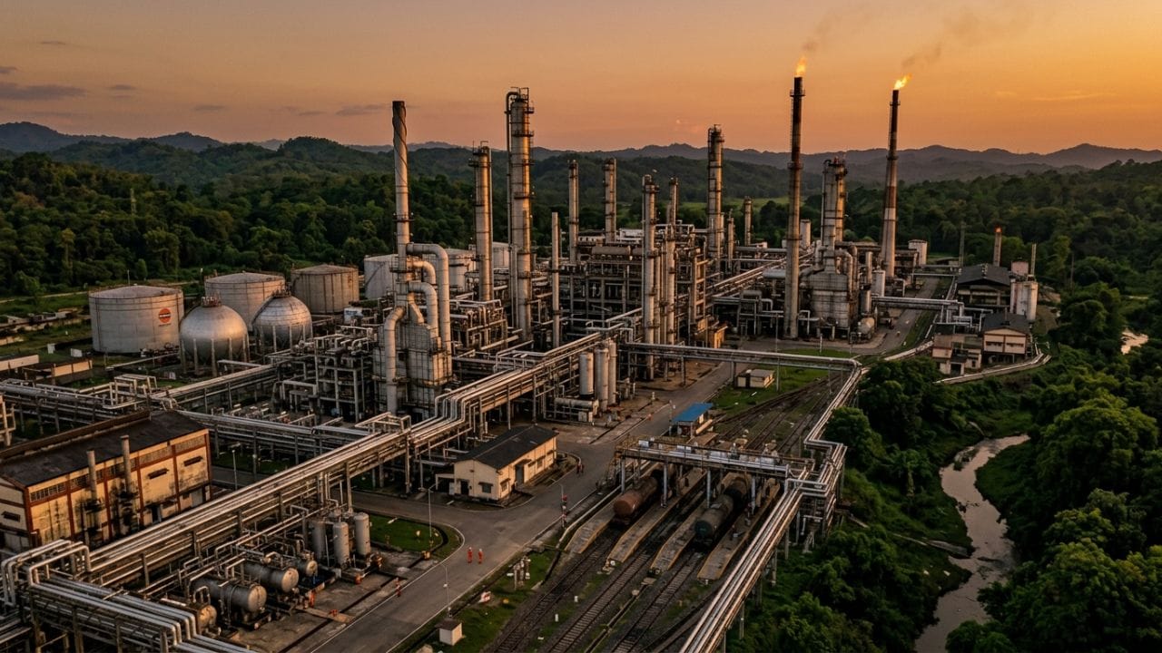 ડિગબોઈમાં વ્યવસ્થિત રીતે તેલનું ખોદકામ વર્ષ 1889માં શરૂ થયું હતું. 'વેલ નંબર-1' (Well No. 1) ભારતનો પ્રથમ વ્યાવસાયિક રીતે સફળ તેલનો કૂવો બન્યો, જેણે દેશના ઊર્જા ક્ષેત્રની તસવીર બદલી નાખી. કાચા તેલ (Crude Oil) ને ડાયરેક્ટ ઉપયોગમાં લઈ શકાતું નહોતું, તેને પેટ્રોલ, ડીઝલ અને કેરોસીનમાં ફેરવવા માટે રિફાઈનરીની જરૂર હતી. આ હેતુથી વર્ષ 1901માં આસામ ઓઈલ કંપનીએ ત્યાં રિફાઈનિંગ પ્લાન્ટ નાખ્યો.