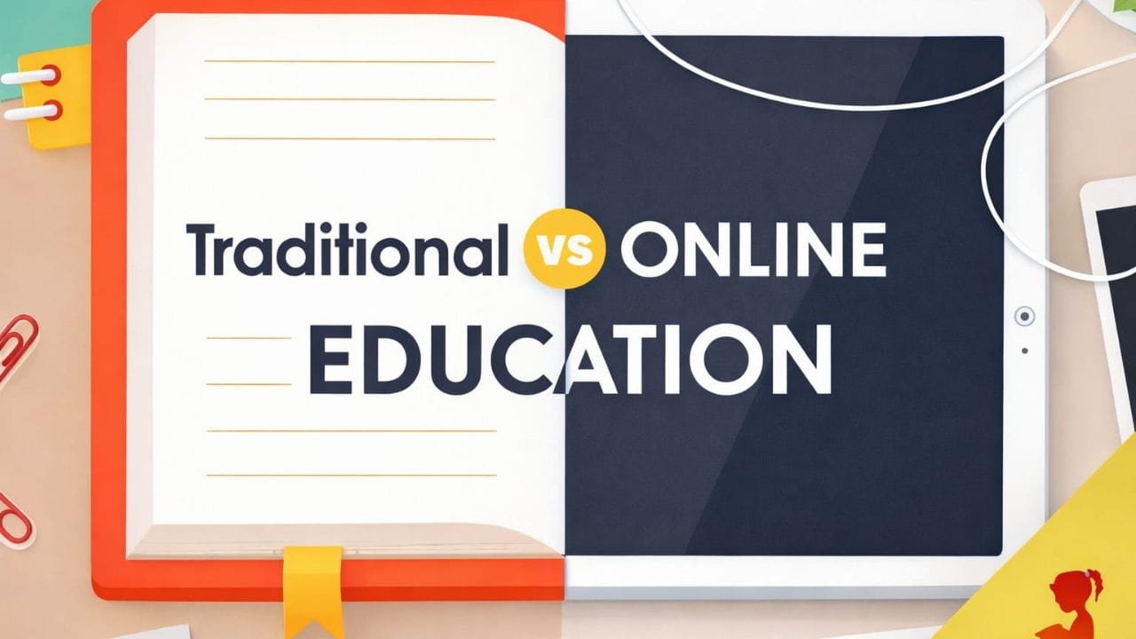 પરંપરાગત વર્ગખંડ શિક્ષણમાં વિદ્યાર્થીઓને શિક્ષક સાથે સીધી રીતે વાતચીત કરવાની તક મળે છે. શિક્ષકો વિદ્યાર્થીઓના પ્રશ્નો તરત સમજી શકે છે અને તેમને યોગ્ય માર્ગદર્શન આપી શકે છે. ઉપરાંત વર્ગખંડમાં મિત્રો સાથેની ચર્ચા, જૂથ પ્રવૃત્તિઓ અને શૈક્ષણિક વાતાવરણ વિદ્યાર્થીઓના સર્વાંગી વિકાસમાં મદદરૂપ બને છે. શિક્ષણ નિષ્ણાતોના જણાવ્યા મુજબ વર્ગખંડમાં મળતો સામાજિક અનુભવ વિદ્યાર્થીઓના આત્મવિશ્વાસ અને સંવાદ કુશળતા વધારવામાં મહત્વપૂર્ણ ભૂમિકા ભજવે છે.