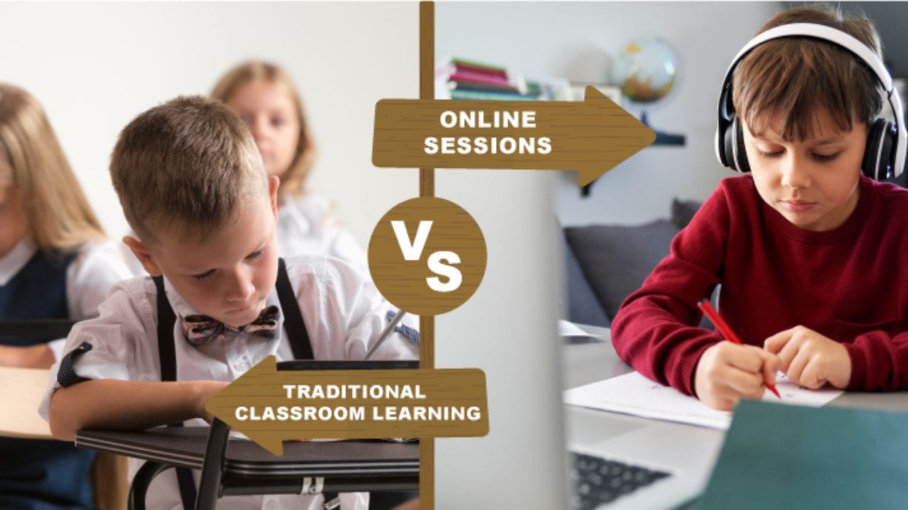 ટેકનોલોજીના ઝડપી વિકાસ સાથે શિક્ષણ ક્ષેત્રમાં પણ મોટો ફેરફાર જોવા મળી રહ્યો છે. છેલ્લા થોડા વર્ષોમાં ઓનલાઈન શિક્ષણનું મહત્વ ઝડપથી વધ્યું છે. ખાસ કરીને કોરોના મહામારી દરમિયાન ઘણી શાળાઓ અને કોલેજોએ ઓનલાઈન ક્લાસીસ શરૂ કર્યા હતા. તેના કારણે હવે શિક્ષણ ક્ષેત્રમાં ઓનલાઈન અને પરંપરાગત વર્ગખંડ શિક્ષણ વચ્ચેની ચર્ચા વધુ તેજ બની છે.