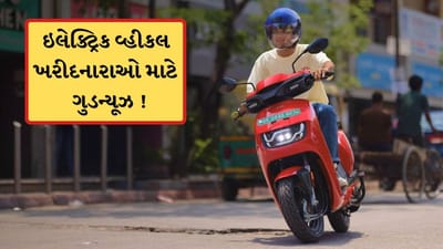 ગુડન્યૂઝ ! હવે ઇલેક્ટ્રિક સ્કૂટર ખરીદવું થયું સસ્તું, સરકારે સબસિડીની સમયમર્યાદા લંબાવી