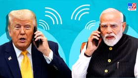 યુદ્ધવિરામ વચ્ચે ડોનાલ્ડ ટ્રમ્પે, પીએમ મોદી સાથે કરી વાત