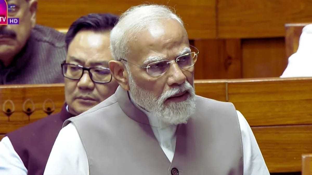 Breaking News: પશ્ચિમી દેશોમાં ચાલી રહેલા યુદ્ધ વચ્ચે ભારત તૈયાર, તેલ અને ગેસના પુરવઠા પર PM મોદીએ કહી આ મોટી વાત Breaking News: પશ્ચિમી દેશોમાં ચાલી રહેલા યુદ્ધ વચ્ચે ભારત તૈયાર, તેલ અને ગેસના પુરવઠા પર PM મોદીએ કહી આ મોટી વાત