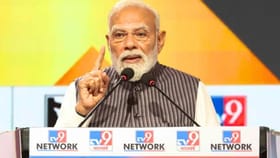 યુદ્ધમાં તમે કોની સાથે? મારો એક જ જવાબ: અમે..-WITT સમિટમાં બોલ્યા મોદી