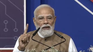 Breaking News :  PM મોદીના હસ્તે ગુજરાતમાં વધુ એક સેમિકન્ડક્ટર પ્લાન્ટનું ઉદ્ઘઘાટન થયુ, માઈક્રોન બાદ વધુ એક પ્લાન્ટ સાણંદમાં થયો તૈયાર