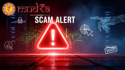 PM મુદ્રા લોનના નામે WhatsApp પર ફેલાયો ફ્રૉડ, હજારો લોકો બન્યા શિકાર