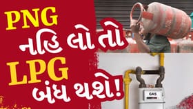 PNG કનેક્શન તમારે કોઈપણ સંજોગોમાં લેવું પડશે. નહિંતર LPG કનેક્શન બંધ!