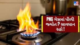 જો તમને PNG ગેસમાં પીળી જ્યોત દેખાય, તો સાવધાન રહો!