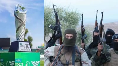 Breaking News : પાકિસ્તાનમાં વિદેશી ખેલાડીઓ ખતરામાં, આતંકવાદી જૂથે જાનથી મારી નાખવાની ધમકી આપી