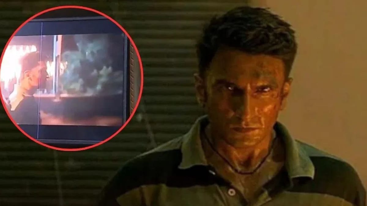 Breaking News : ભિખારી પાકિસ્તાનમાં ચોરી છુપે જોવાઈ રહી છે ધુરંધર 2 Breaking News : ભિખારી પાકિસ્તાનમાં ચોરી છુપે જોવાઈ રહી છે ધુરંધર 2