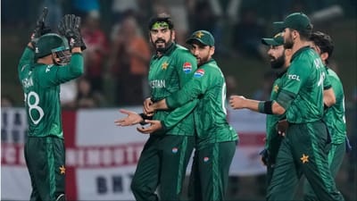 T20 WC Breaking : પાકિસ્તાન T20 વર્લ્ડ કપમાંથી બહાર થઈ ગયું, છતાં તેને મળશે આટલા કરોડ રૂપિયાનું ઈનામ