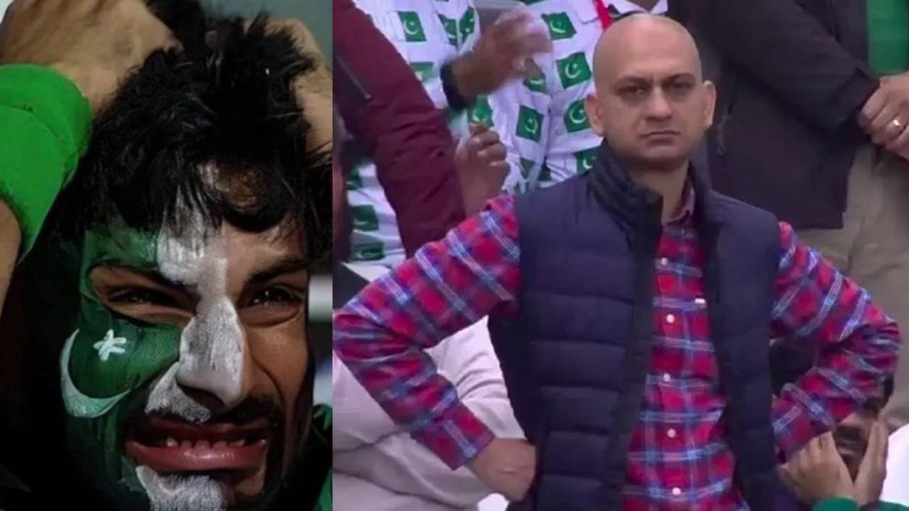 Breaking News: ક્રિકેટ નહીં, મૂર્ખામીનો શો... પાકિસ્તાની ખેલાડીઓની આ 5 ભૂલોથી દુનિયા સામે થઈ ગજબ બેઈજ્જતી