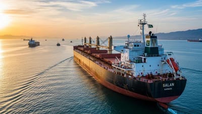 Breaking News : અમેરિકાના ખોળામાં બેઠેલા મુસ્લિમ દેશ પાકિસ્તાનને ઈરાને બતાવી દીધી ઓકાત, હોર્મુઝ સ્ટ્રેટ પાર કરવા મથતા જહાજને પાછું કાઢ્યું