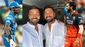 હાર્દિક પંડ્યા અને કૃણાલ પંડ્યા વચ્ચે બધું બરાબર નથી?