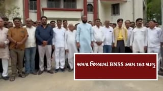 Breaking News : પાટણના ઝીલિયા ગેંગવોરને પગલે સમગ્ર જિલ્લામાં કલમ 163 લાગુ કરાઈ, જુઓ વીડિયો