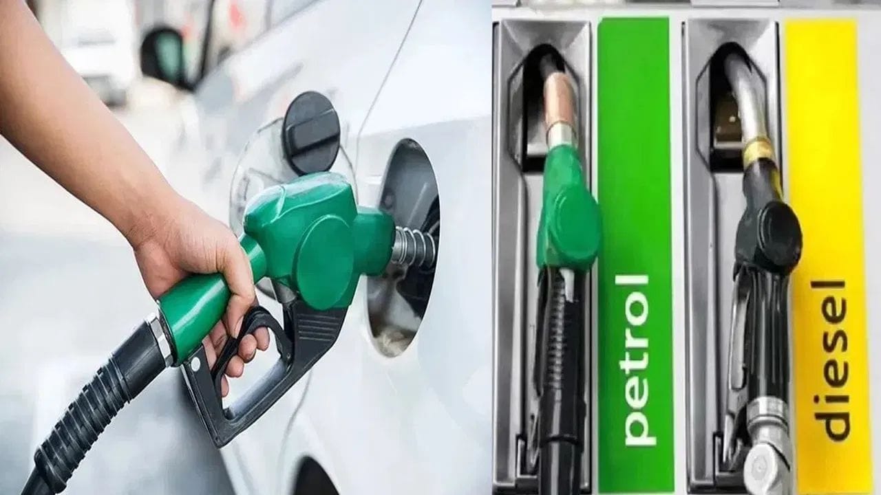 Breaking News: The world was shocked! Why did petrol-diesel not become more expensive in India despite crude oil crossing $100? Know the inside story Petrol diesel (2)