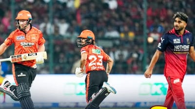 Breaking News : IPL 2026નો પહેલો વિવાદ એક કેચથી શરૂ થયો, વોને અમ્પાયરના નિર્ણય પર સવાલ ઉઠાવ્યા