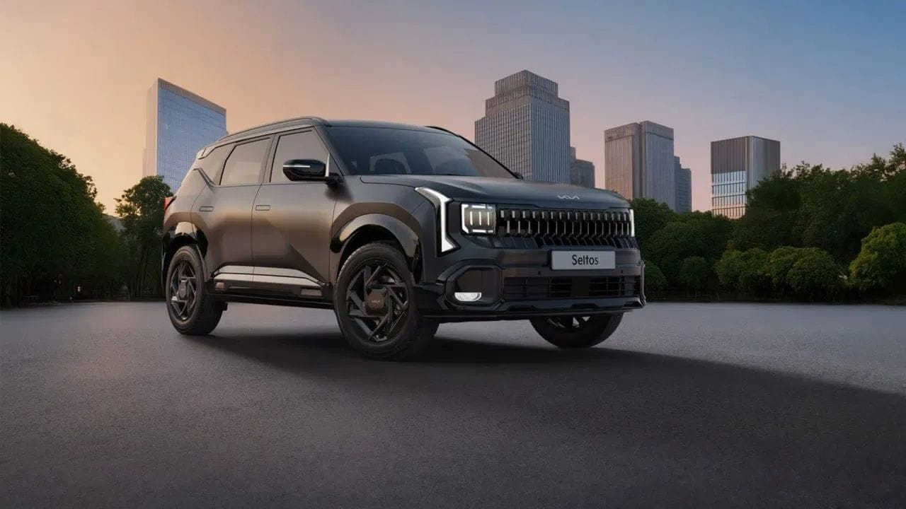 New Kia Seltos Price: ફેસલિફ્ટેડ કિયા સેલ્ટોસની કિંમત ₹10.99 લાખ (એક્સ-શોરૂમ) થી શરૂ થાય છે. સ્પિનીના મતે, કિયા સેલ્ટોસ 17 કિમી/લીટરથી 20.70 કિમી/લીટર માઇલેજ આપે છે.. (ફોટો: કિયા)