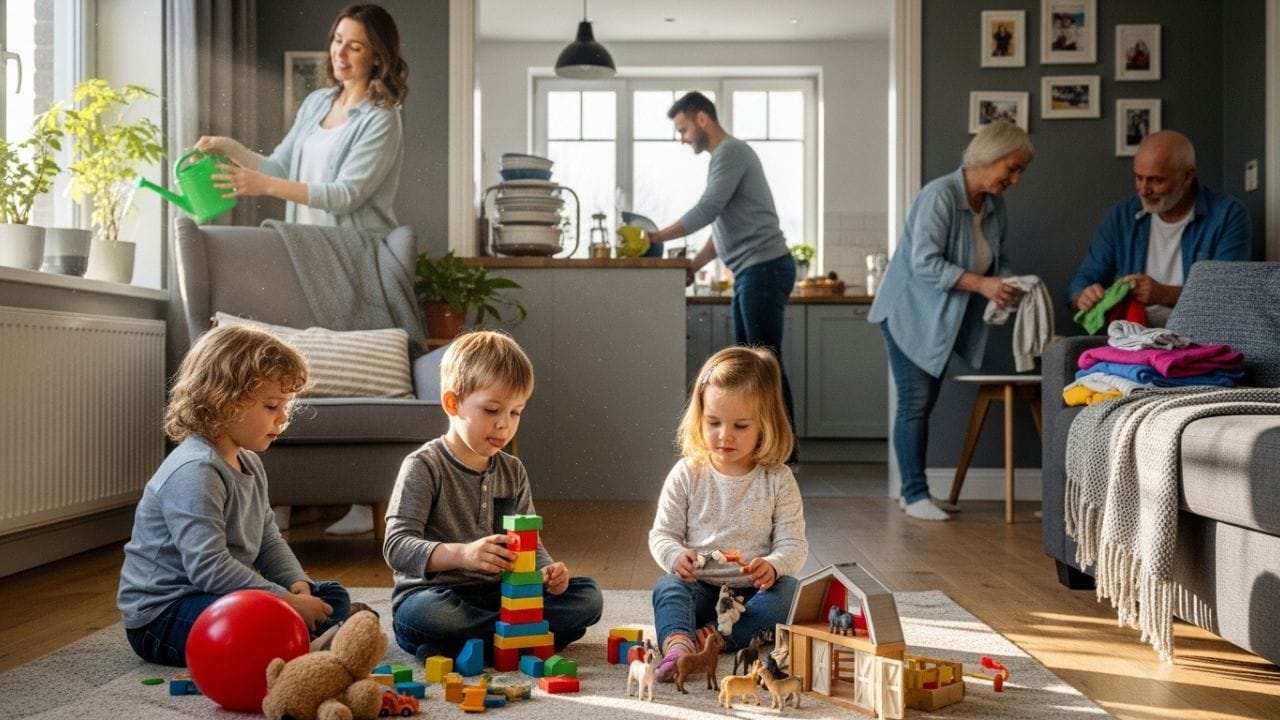 તૂટેલા રમકડાં અટકાવવા માટેની ટિપ્સ: બાળકોના રમકડાં હંમેશા બોક્સ અથવા કબાટમાં ગોઠવેલા રાખો. તૂટેલા રમકડાંનો તાત્કાલિક નિકાલ કરો. બાળકોના રૂમમાં લીલા અથવા વાદળી રંગોનો ઉપયોગ કરો. રૂમમાં એક નાનો મની પ્લાન્ટ અથવા પીસ લીલી રાખો. દરરોજ સાંજે બાળકોના રૂમમાં ગંગાજળ છાંટવું. આ ટિપ્સ બાળકોના મનને શાંત કરવામાં, અભ્યાસમાં એકાગ્રતા વધારવામાં અને ઘરમાં સકારાત્મક ઉર્જા જાળવવામાં મદદ કરે છે.
