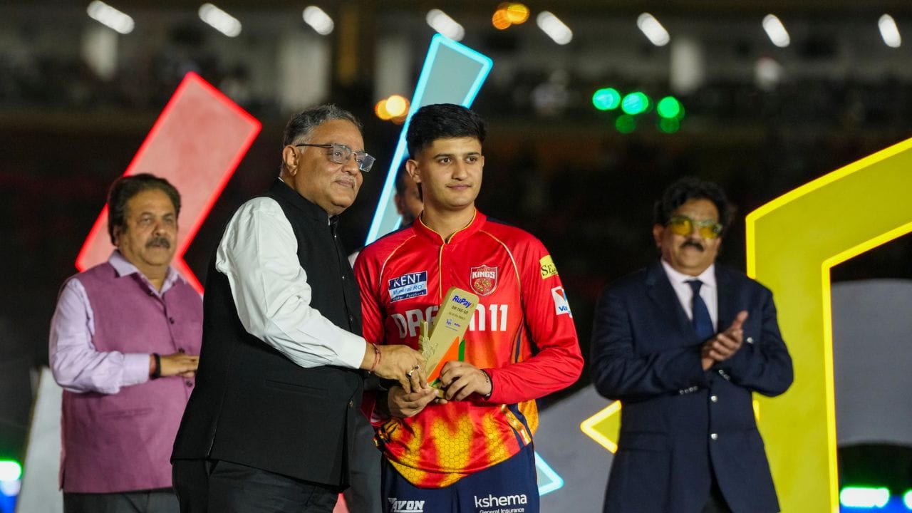 8 એપ્રિલ 2025ના રોજ તેણે ચેન્નાઈ સુપર કિંગ્સ સામે 39 બોલમાં સદી ફટકારી હતી. જે યુસુફ પઠાણ અને વૈભવ સૂર્યવંશી પછી IPLમાં સદી ફટકારનાર ત્રીજા સૌથી ઝડપી ભારતીય ખેલાડી બન્યો હતો.