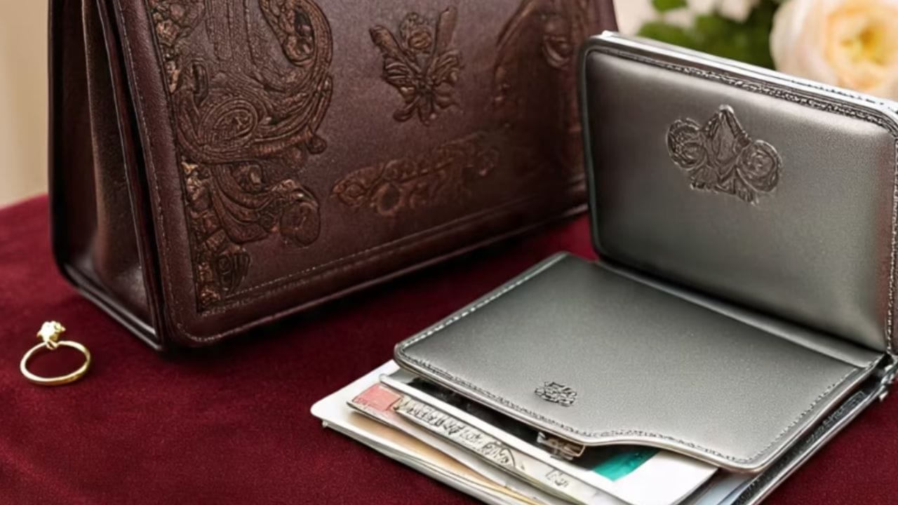 રંગ: વાસ્તુશાસ્ત્ર અનુસાર, તમારા પર્સનો રંગ તમારી આર્થિક પરિસ્થિતિ પર ઊંડી અસર કરે છે. તેથી કેટલાક રંગો છે જે તમારે ટાળવા જોઈએ. તમારે ક્યારેય કાળો કે વાદળી પર્સ ન રાખવો જોઈએ. આ રંગોનું પર્સ રાખવાથી તમારી આર્થિક સ્થિતિ બગડી શકે છે.
