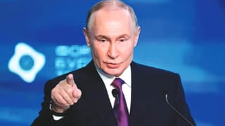 Breaking News : યુરોપમાં સર્જાઇ શકે છે ગેસ સંકટ! યુરોપના દેશો પર ભડકેલા રશિયાના રાષ્ટ્રપતિ પુતિને આપ્યો ચેતવણી સાથે સંકેત