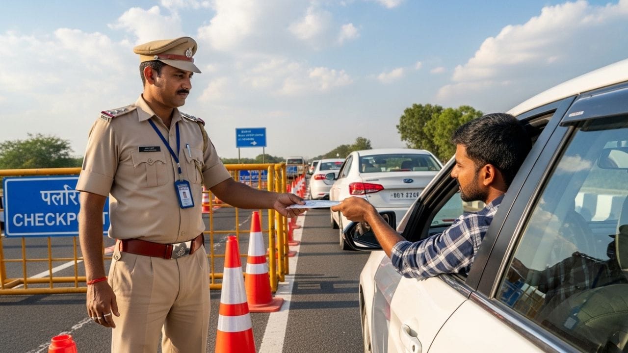 ડ્રાઇવિંગ કરતા પહેલા ખાતરી કરો કે તમારા તમામ કાગળો માન્ય અને અપડેટેડ છે. આ માત્ર દંડથી બચવા માટે નહીં, પરંતુ તમારી અને અન્ય લોકોની સુરક્ષા માટે પણ જરૂરી છે.
