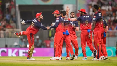 Breaking News: મેચના એક દિવસ પહેલા ટ્રેનિંગ સેશનમાં ઈજાગ્રસ્ત થવાથી માંડ-માંડ બચ્યો RCB નો સ્ટાર ખેલાડી