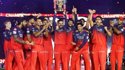 Breaking News: IPL 2026 પહેલા વેચાઈ ડીફેન્ડીંગ ચેમ્પિયન RCB, 4 કંપનીઓએ 16,000 કરોડ રૂપિયામાં ખરીદી