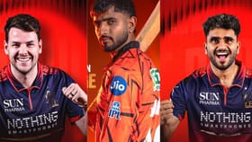 RCB vs SRH: પહેલી મેચમાં 3 ખેલાડીઓનું ડેબ્યૂ, બંને ટીમની પ્લેઈંગ 11