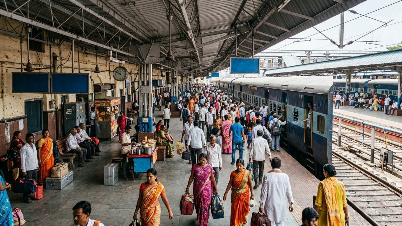 નવાઈની વાત એ છે કે, આ સ્ટેશનનું નામ બોલવામાં તમને એક સેકન્ડનો પણ સમય નહીં લાગે. રેલવેના રેકોર્ડમાં આ સ્ટેશન તેના અનોખા અને ટૂંકા નામને કારણે હંમેશા ચર્ચામાં રહે છે.