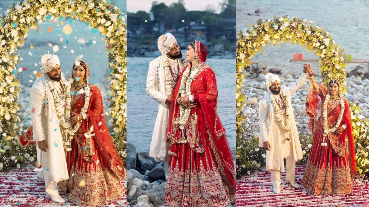 રજત દલાલ ચોરીચુપેથી લગ્નના બંધનમાં બંધાયો છે. રજત દલાલે લગ્નના ફોટો સોશિયલ મીડિયા પર શેર કર્યા છે. સેલિબ્રિટીથી લઈ ચાહકો બંન્નેને લગ્નની શુભકામના પાઠવી રહ્યા છે.