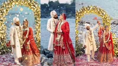 રજત દલાલ ચોરીચુપેથી લગ્નના બંધનમાં બંધાયો છે. રજત દલાલે લગ્નના ફોટો સોશિયલ મીડિયા પર શેર કર્યા છે. સેલિબ્રિટીથી લઈ ચાહકો બંન્નેને લગ્નની શુભકામના પાઠવી રહ્યા છે.