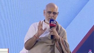 WGTT 2026 : ભાગવત કથાકાર રમેશભાઈ ઓઝા એ રીલના યુગમાં સનાતન પર ચિંતા વ્યક્ત કરી, જુઓ-Video