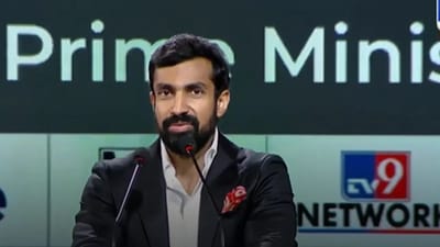 WITT Summit-2026 : વૈશ્વિક યુદ્ધ અને તણાવ વચ્ચે, ભારત તેજસ્વી રીતે ચમકી રહ્યું છે - રામુ રાવ જુપલ્લી