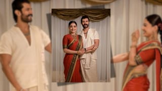 Rashmika-Vijay Receptionમાં સેલિબ્રિટીઓનો મેળાવડો, ફોટોઝ સોશિયલ મીડિયા પર વાયરલ