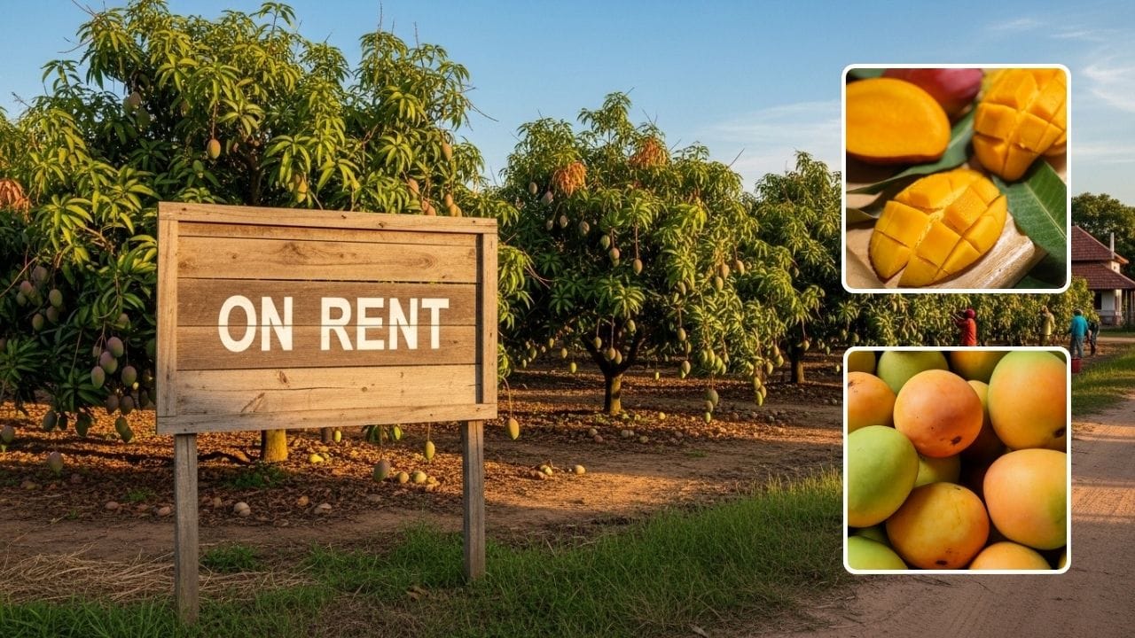 Rent A Tree: આ ગરમીની સીઝનમાં કેરીનું વૃક્ષ ભાડે લો અને ઘરે બેઠા જ મેળવો 90-100 કિલો કેરી!