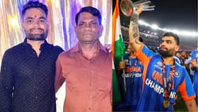 પિતાના અવસાન બાદ રિંકુ ટીમમાં કેમ જોડાયો? વર્લ્ડ કપ બાદ કર્યો ખુલાસો