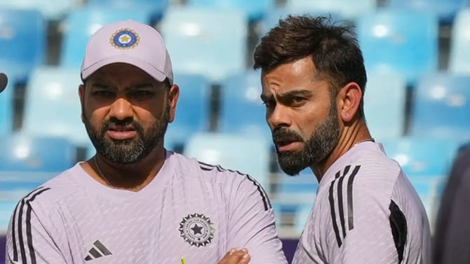 BCCI કરશે ખેલાડીઓનું સન્માન, રોહિત-વિરાટનું લિસ્ટમાં નથી નામ