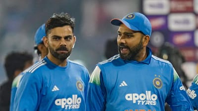 RO-KO 2027: રોહિત શર્મા-વિરાટ કોહલીનો પ્લાન 2027, આ તારીખે કરશે કમબેક, રમશે કુલ આટલી મેચ