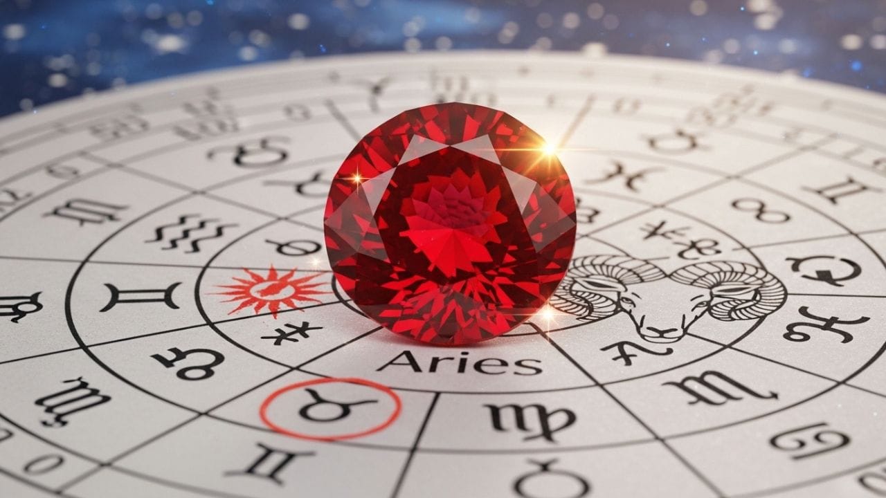 માણેક રત્ન પહેરવાથી આત્મવિશ્વાસ, આત્મસન્માન અને નેતૃત્વ ક્ષમતા વધે છે એવું માનવામાં આવે છે. તે માનસિક શક્તિ મજબૂત બનાવવામાં, સર્જનાત્મકતા અને વાતચીત કૌશલ્ય સુધારવામાં મદદરૂપ ગણાય છે. સાથે જ સંબંધોમાં સુમેળ જાળવવા અને નકારાત્મક ઉર્જાથી બચાવ કરવા માટે પણ ઉપયોગી માનવામાં આવે છે. કેટલાક લોકો માનતા હોય છે કે આ રત્ન શરીરમાં ઉર્જા વધારવા અને રક્તપ્રવાહ સુધારવામાં પણ મદદ કરી શકે છે. ( Credits: AI Generated )